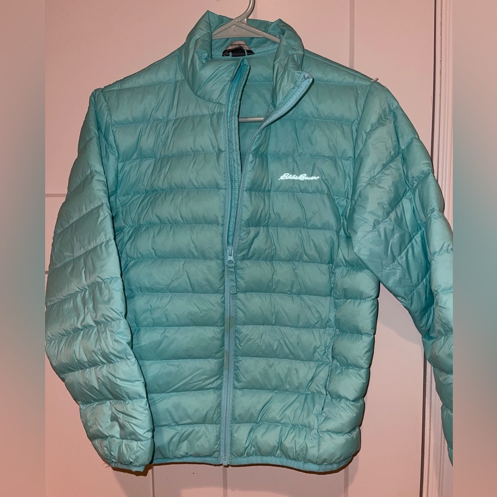 Girls EB Cirrus Lite Down Puffer
